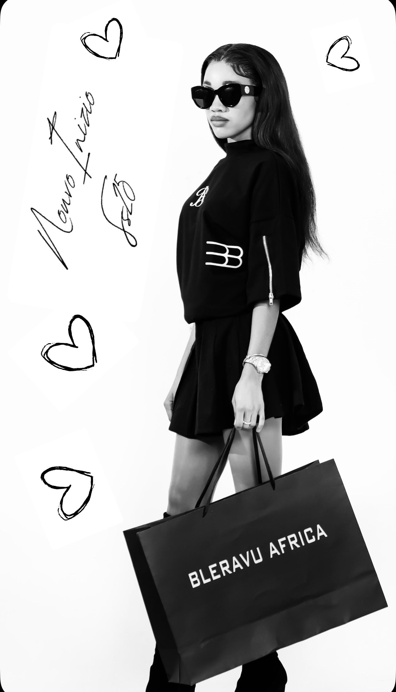 Nuovo Inizio box t-shirt